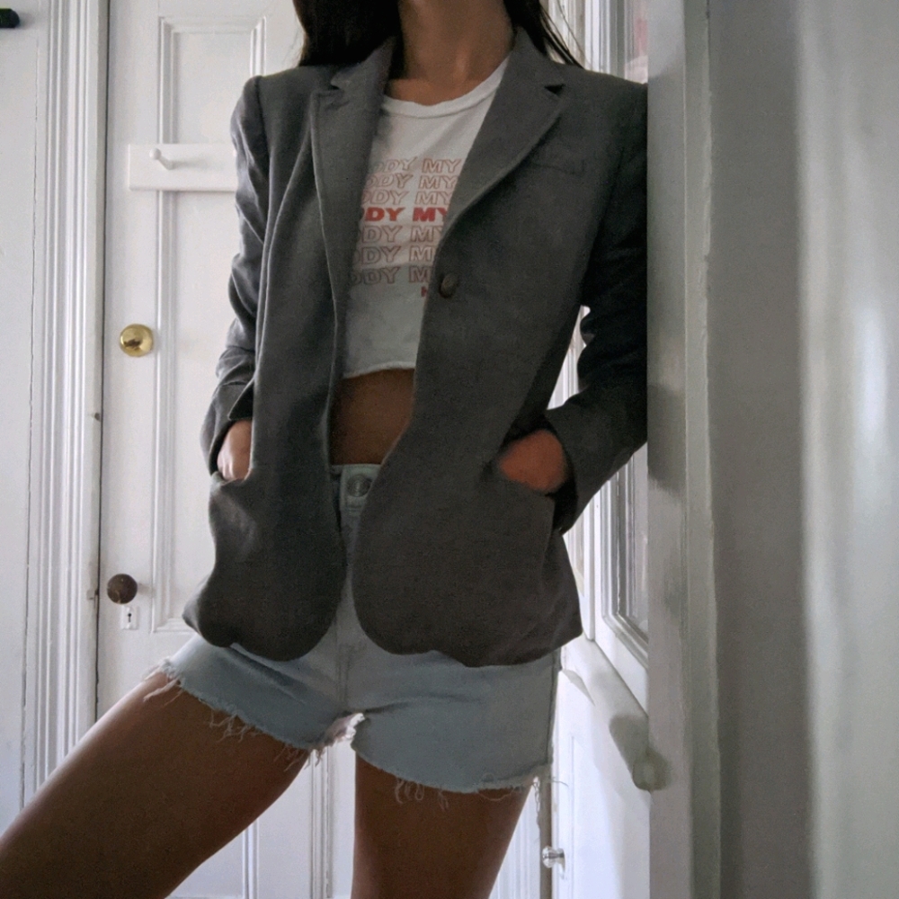 J. Crew Schoolboy Blazer